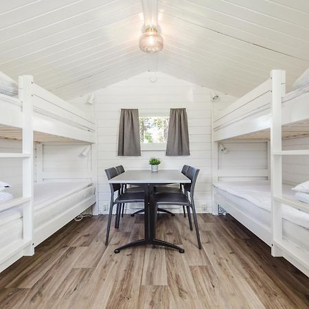 Oestersunds Camping Bagian luar foto