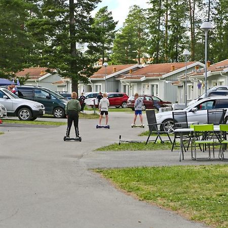Oestersunds Camping Bagian luar foto