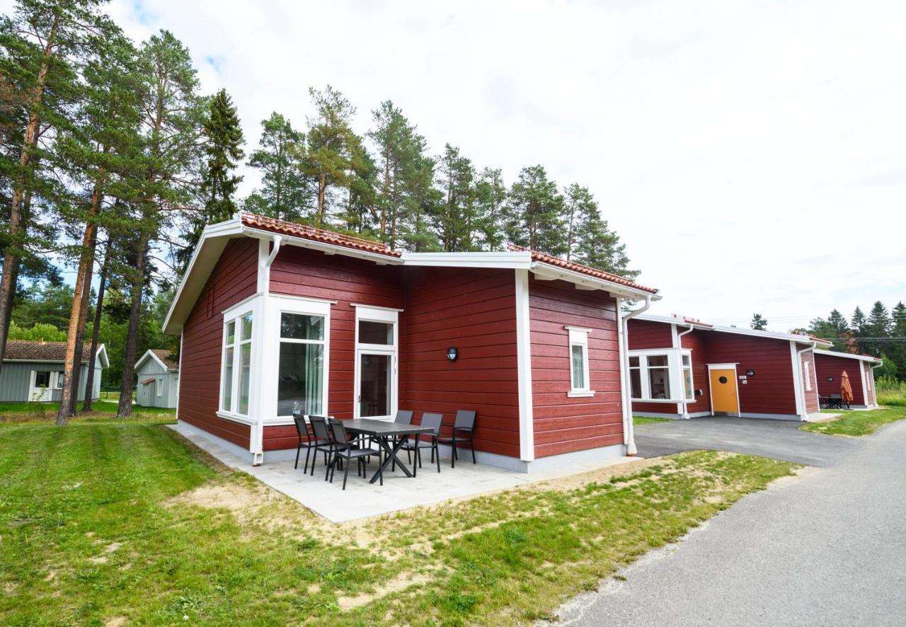Oestersunds Camping Bagian luar foto