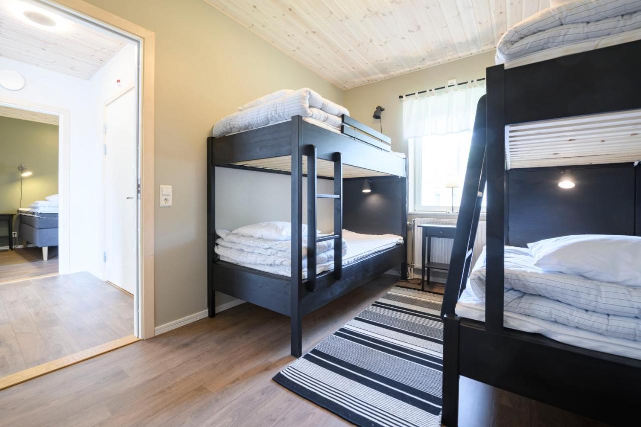 Oestersunds Camping Bagian luar foto