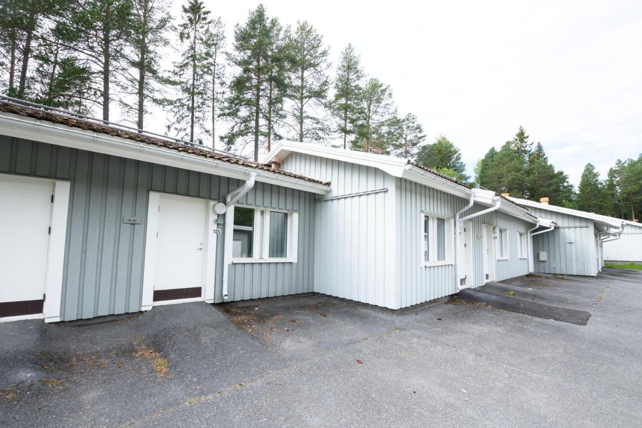 Oestersunds Camping Bagian luar foto