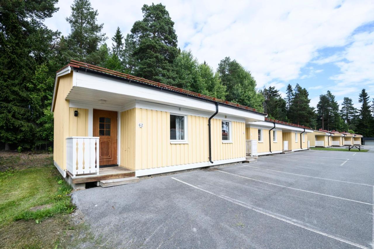 Oestersunds Camping Bagian luar foto