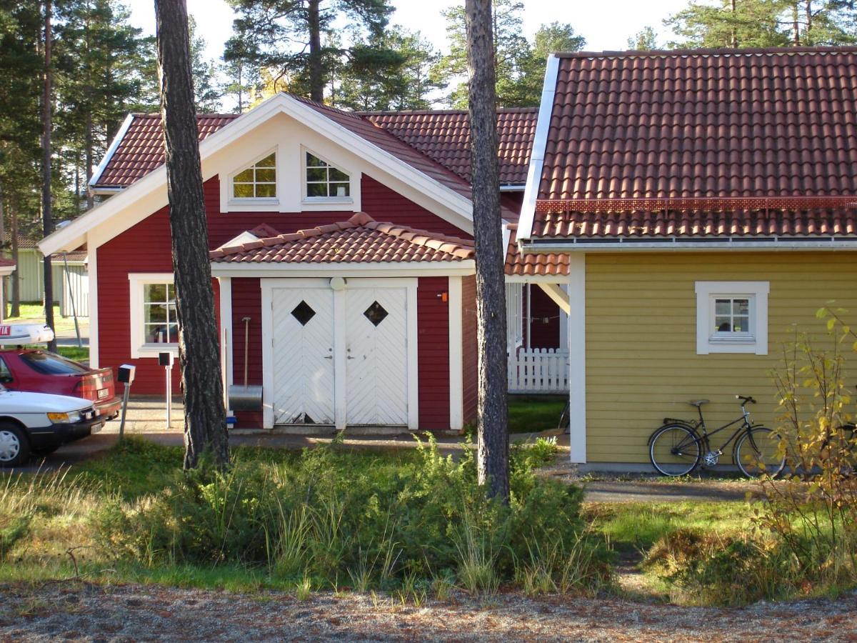 Oestersunds Camping Bagian luar foto