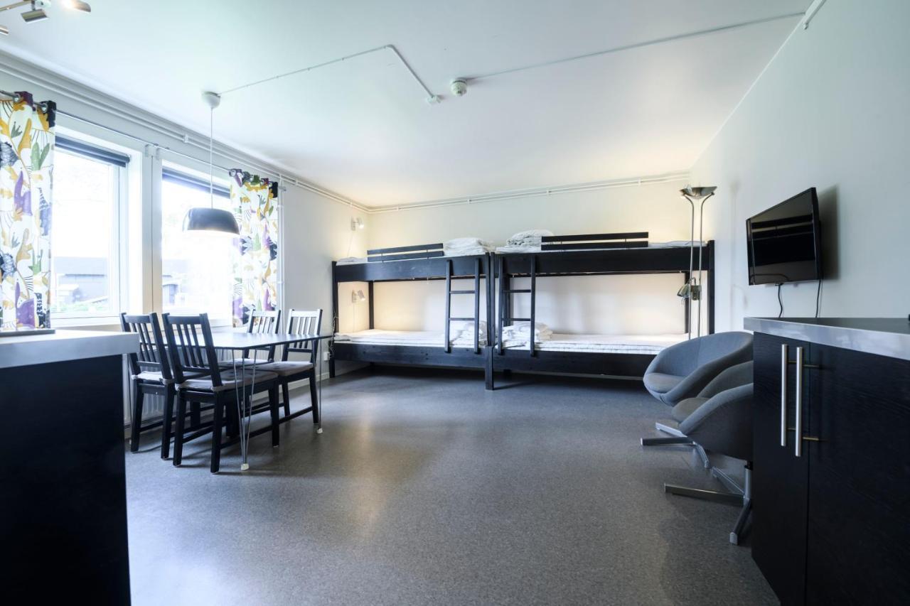 Oestersunds Camping Bagian luar foto