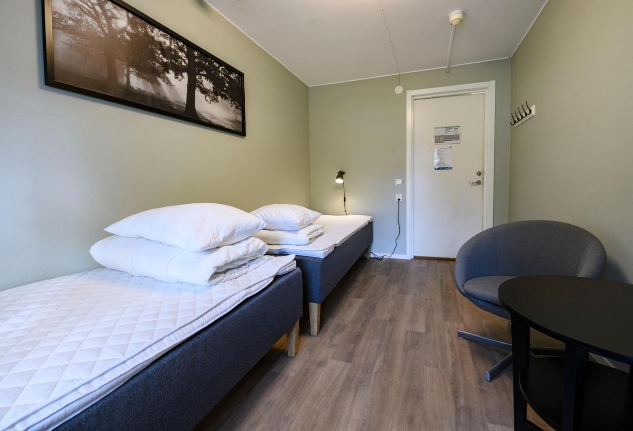 Oestersunds Camping Bagian luar foto