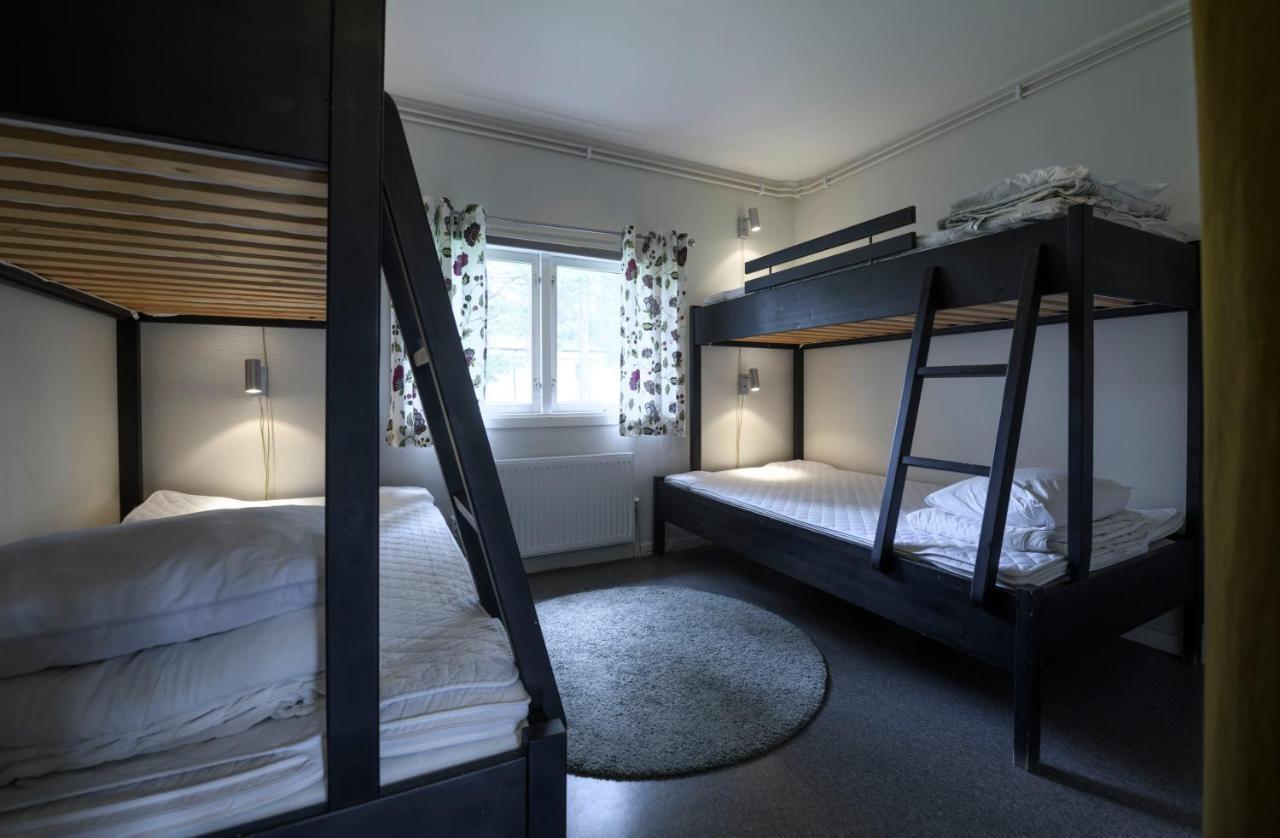 Oestersunds Camping Bagian luar foto