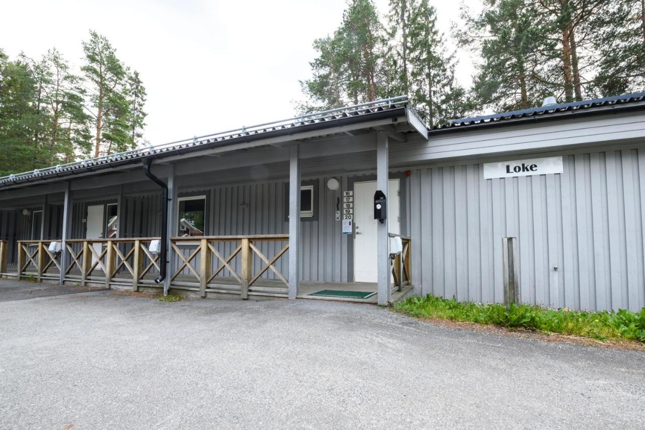 Oestersunds Camping Bagian luar foto