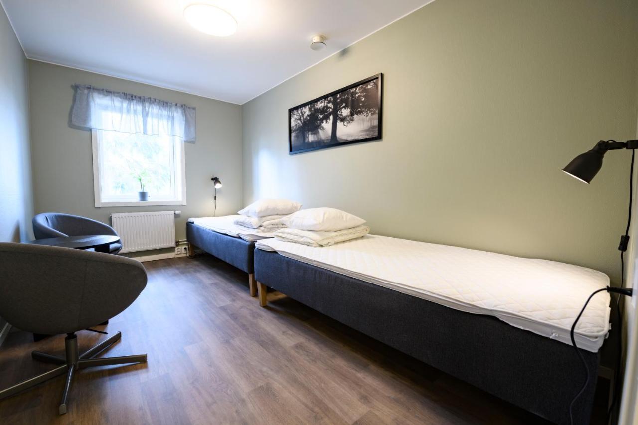 Oestersunds Camping Bagian luar foto