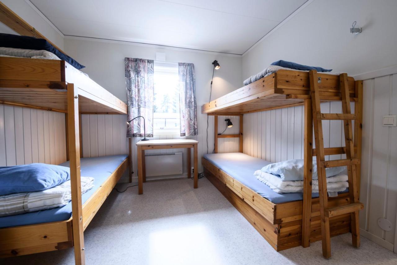 Oestersunds Camping Bagian luar foto