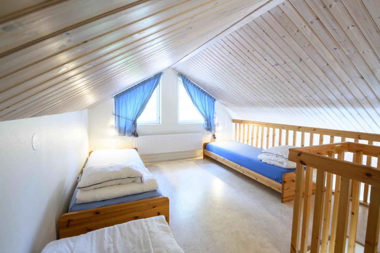 Oestersunds Camping Bagian luar foto