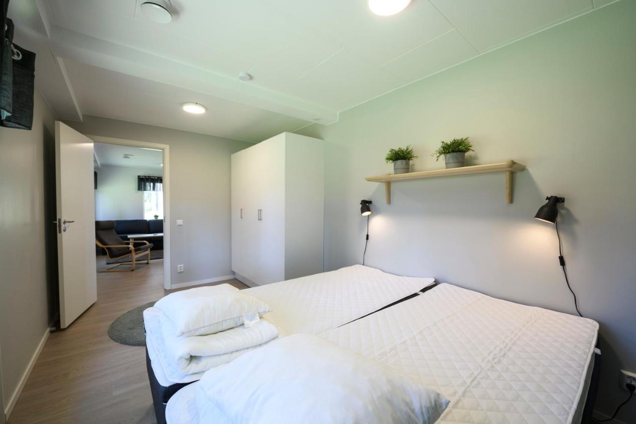 Oestersunds Camping Bagian luar foto