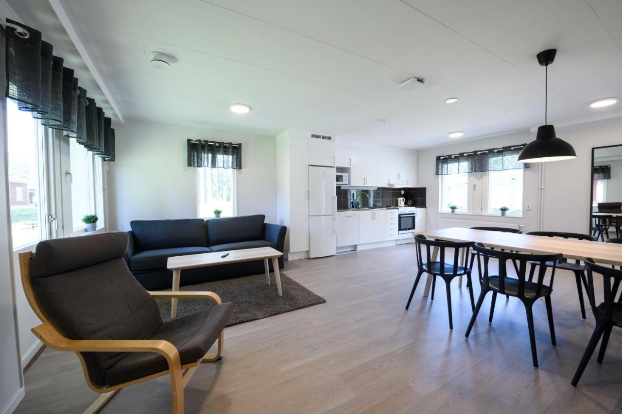 Oestersunds Camping Bagian luar foto