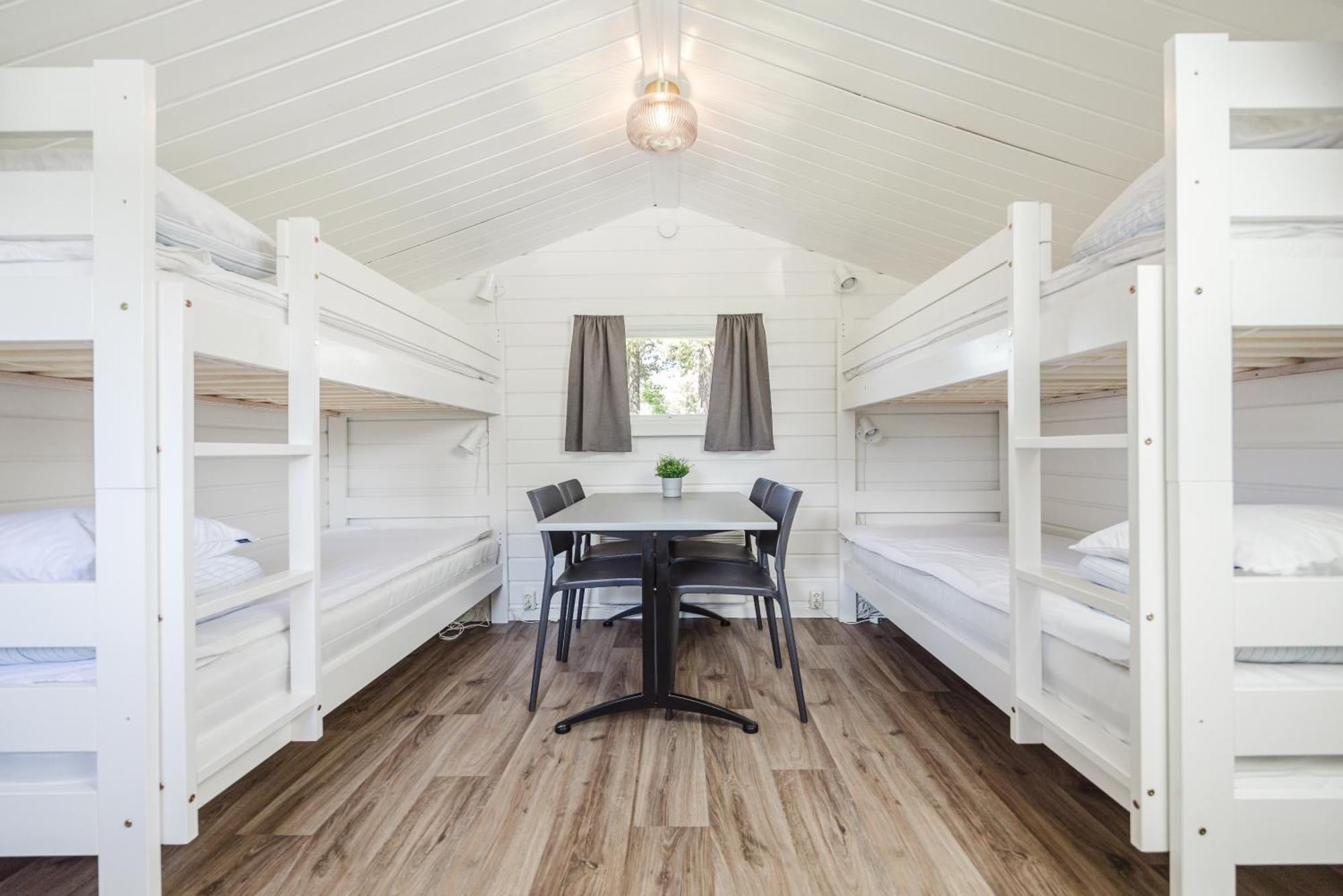 Oestersunds Camping Bagian luar foto
