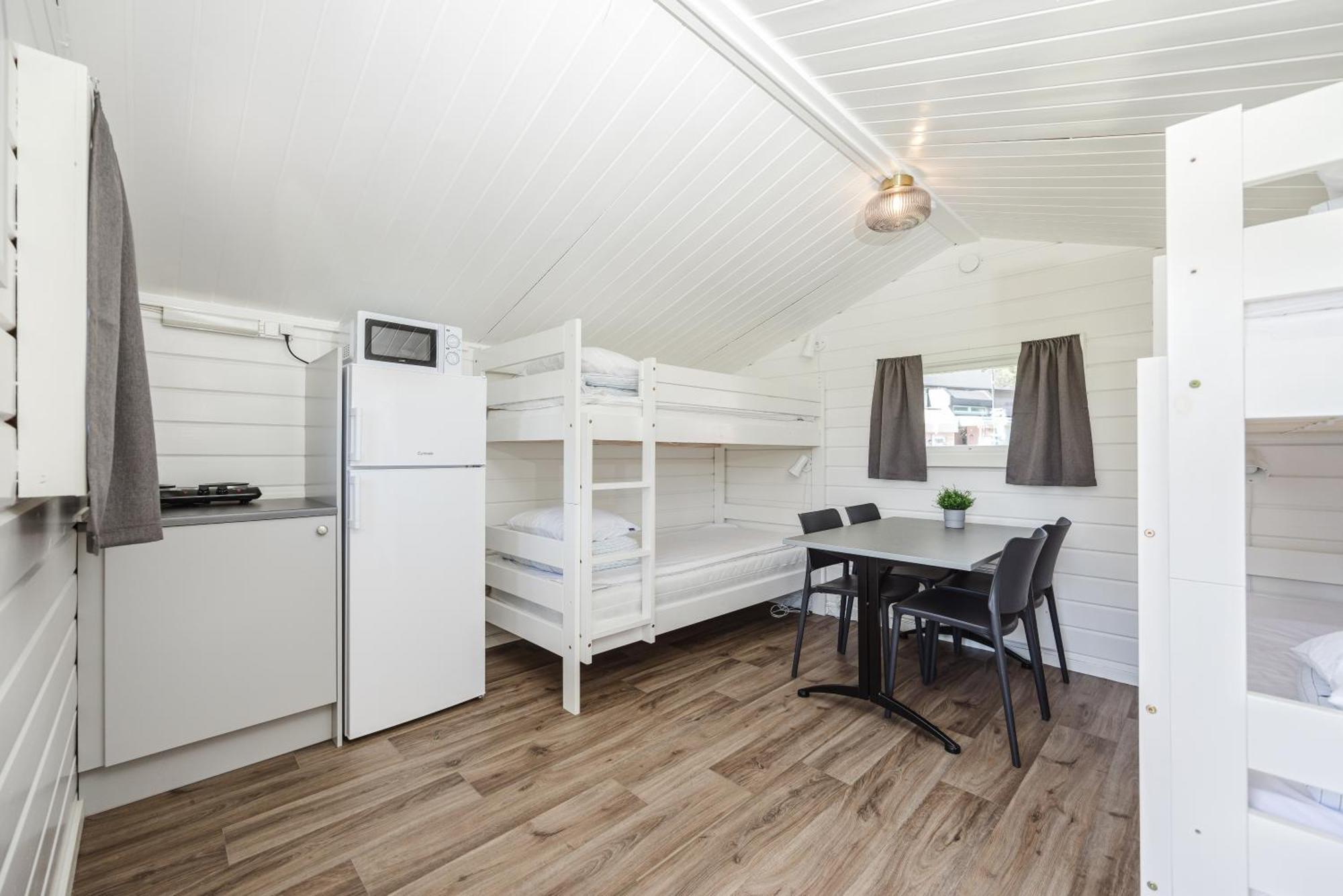 Oestersunds Camping Bagian luar foto