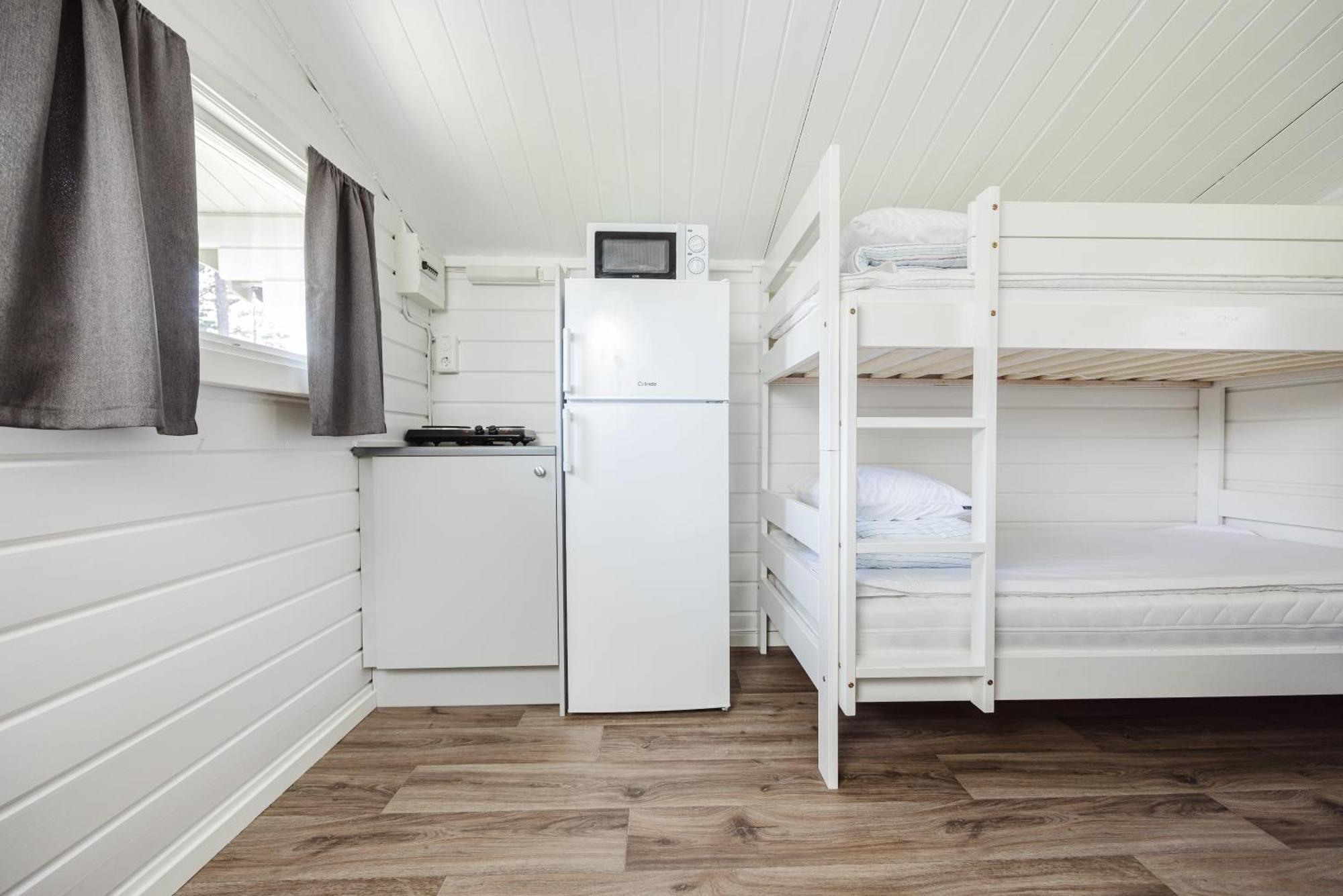 Oestersunds Camping Bagian luar foto