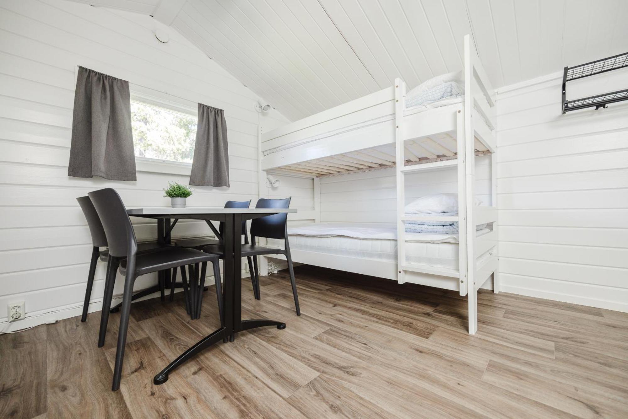Oestersunds Camping Bagian luar foto