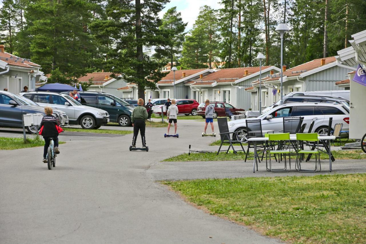 Oestersunds Camping Bagian luar foto
